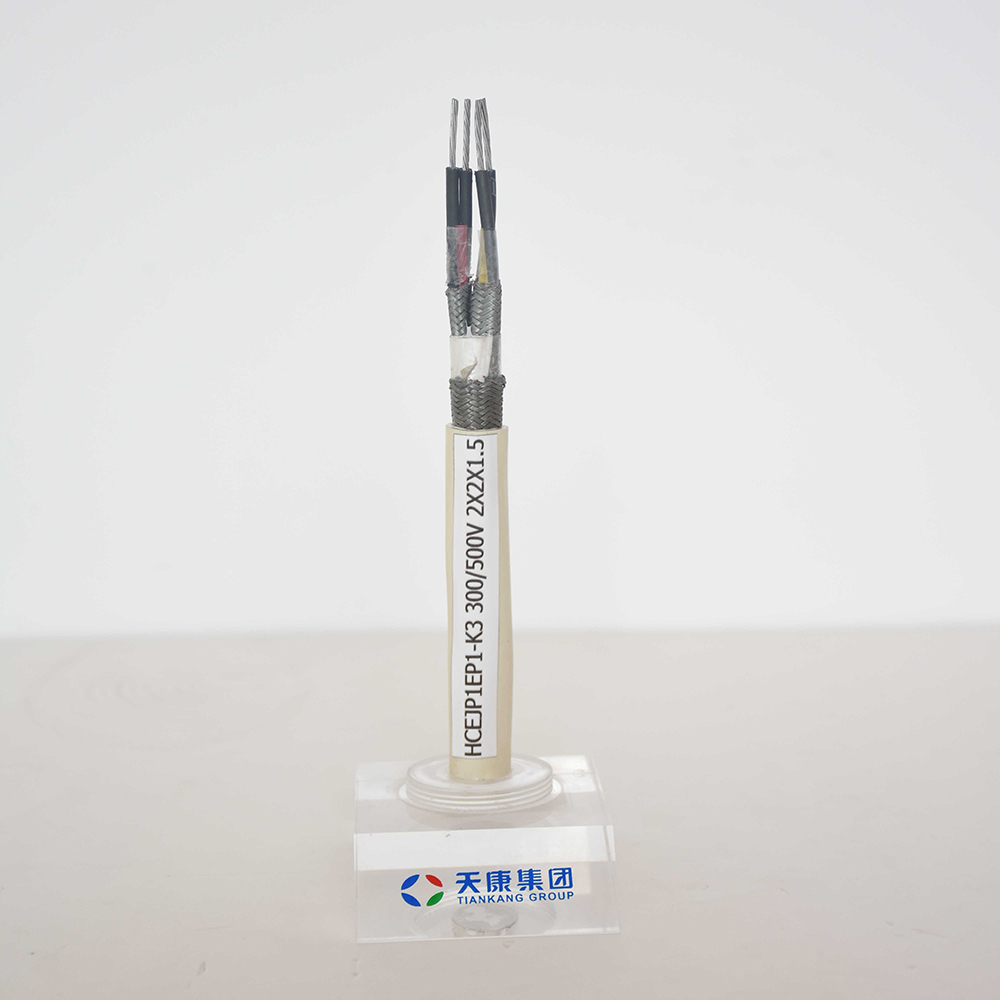 核电站电气装备电缆