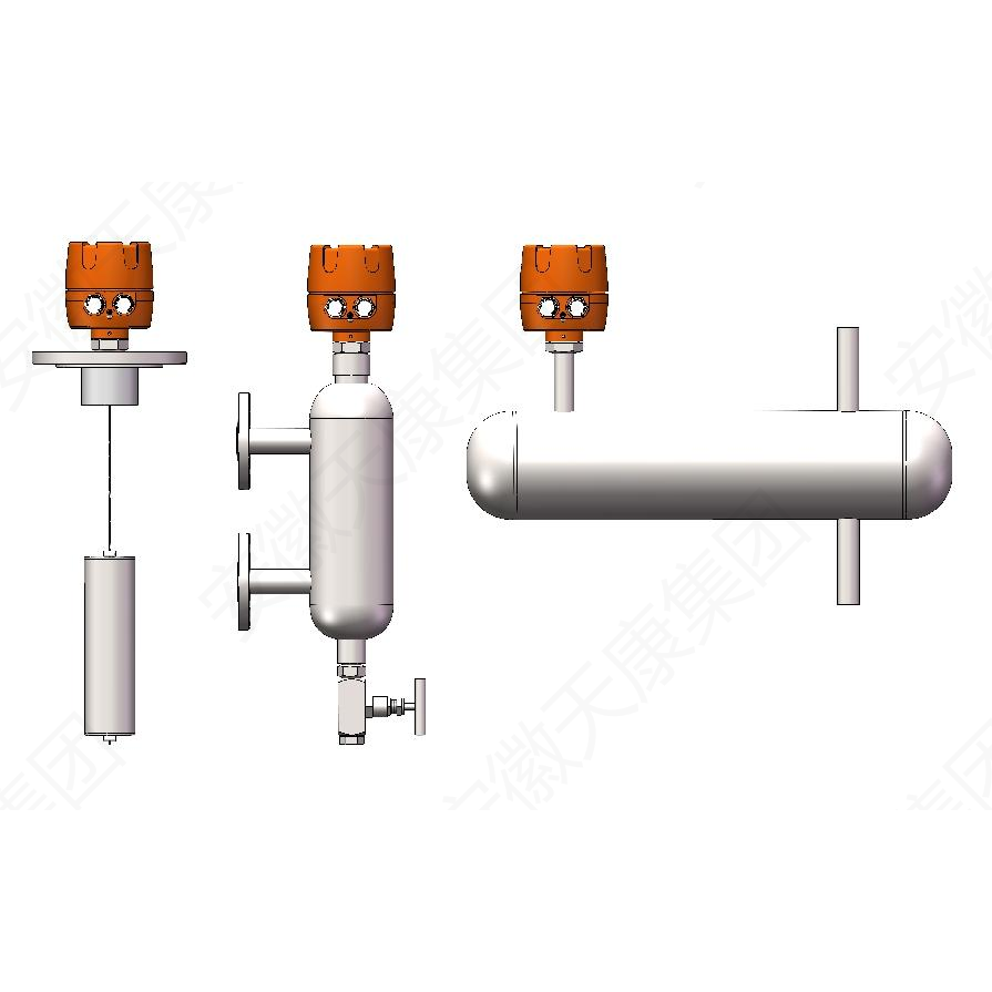 TKUQK-66系列浮筒式液位控制器