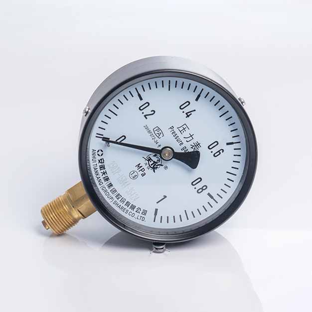 普通压力表