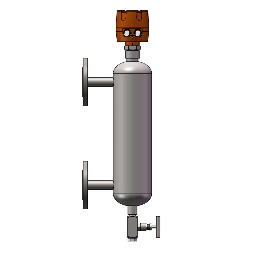 浮筒室液位控制器-侧侧-常温