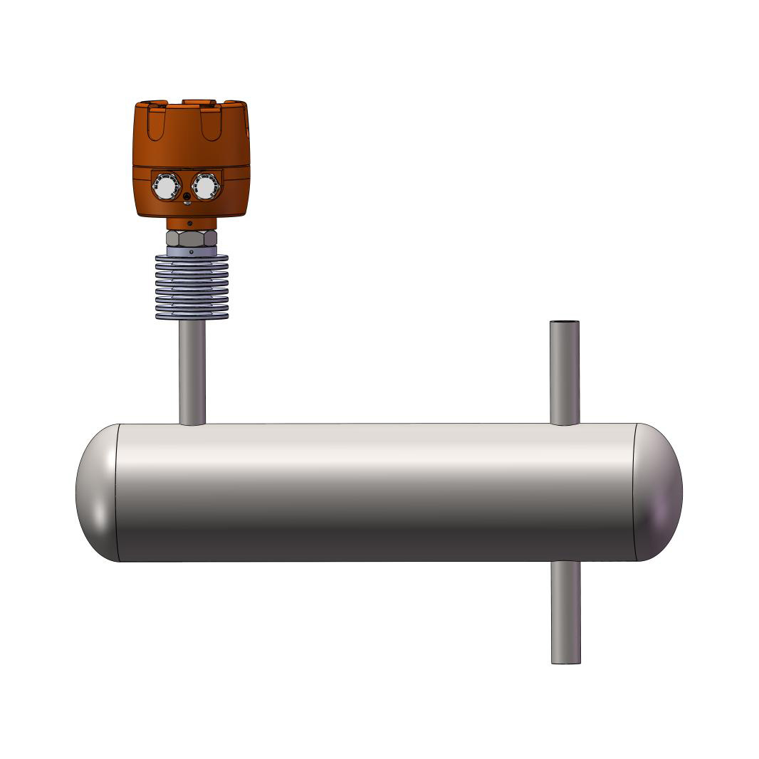 浮筒式液位控制器-卧式-高温